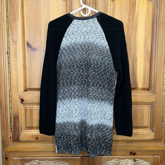 Trouvé Zip Front Cardigan - Picture 2 of 7